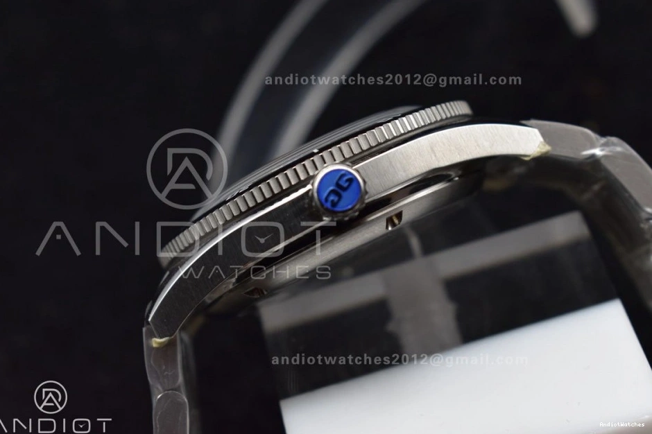 Spezialist SeaQ 448 Best 39mm Factory Version Chic RXW 1:1 Black 0717